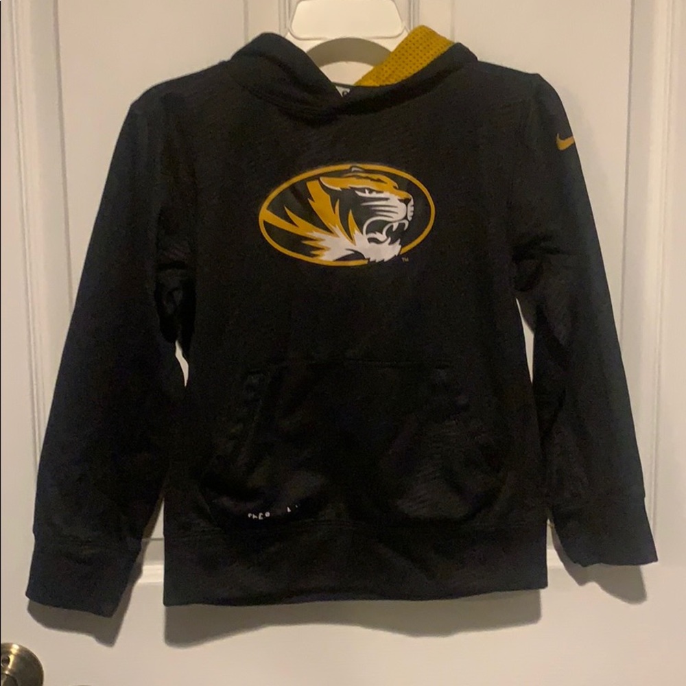 Mizzou Nike sweatshirt